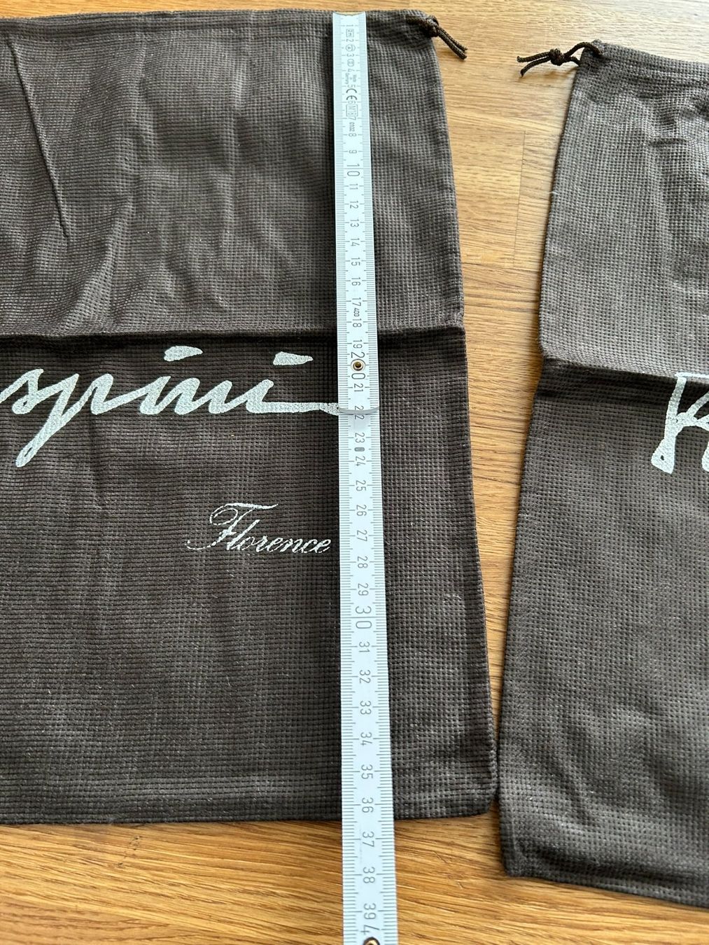 Borse: 2x - Diverse Dustbag, Staubbeutel, Stoffbeutel – Usato da Küsnacht ZH venduto da filo_fila8700 3
