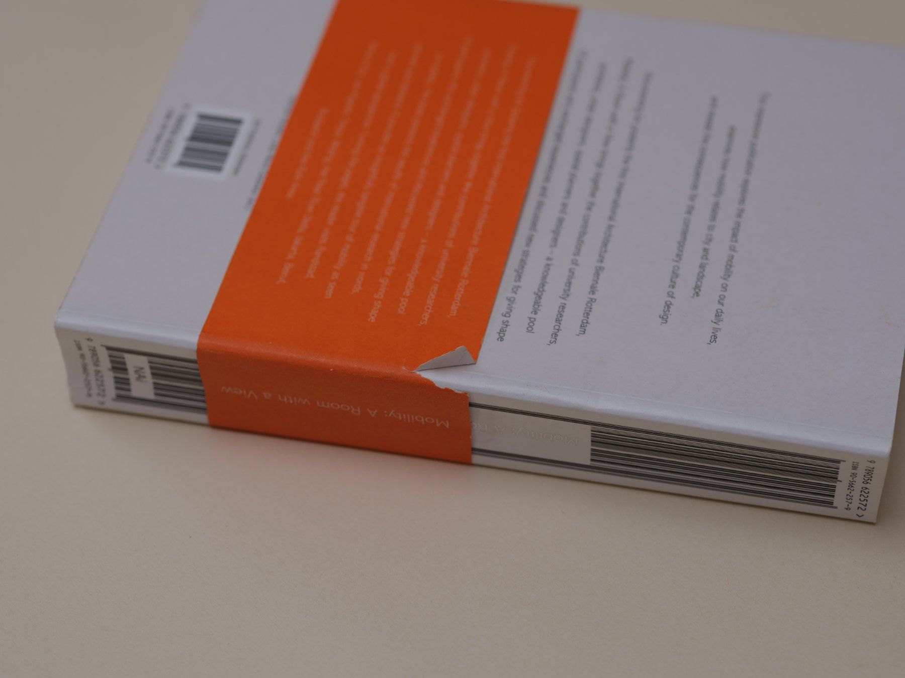 Libri: Mobility: A Room With a View – Usato da Zürich venduto da 000rk 1