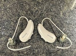 Aides auditives Rexton BiCore R-Li / COMME NEUF