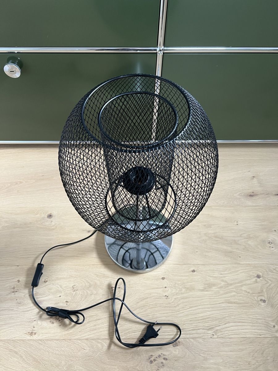 Knoll Lampade: Tischleuchte Dieter Knoll – Usato da Bösingen venduto da Berner90 2