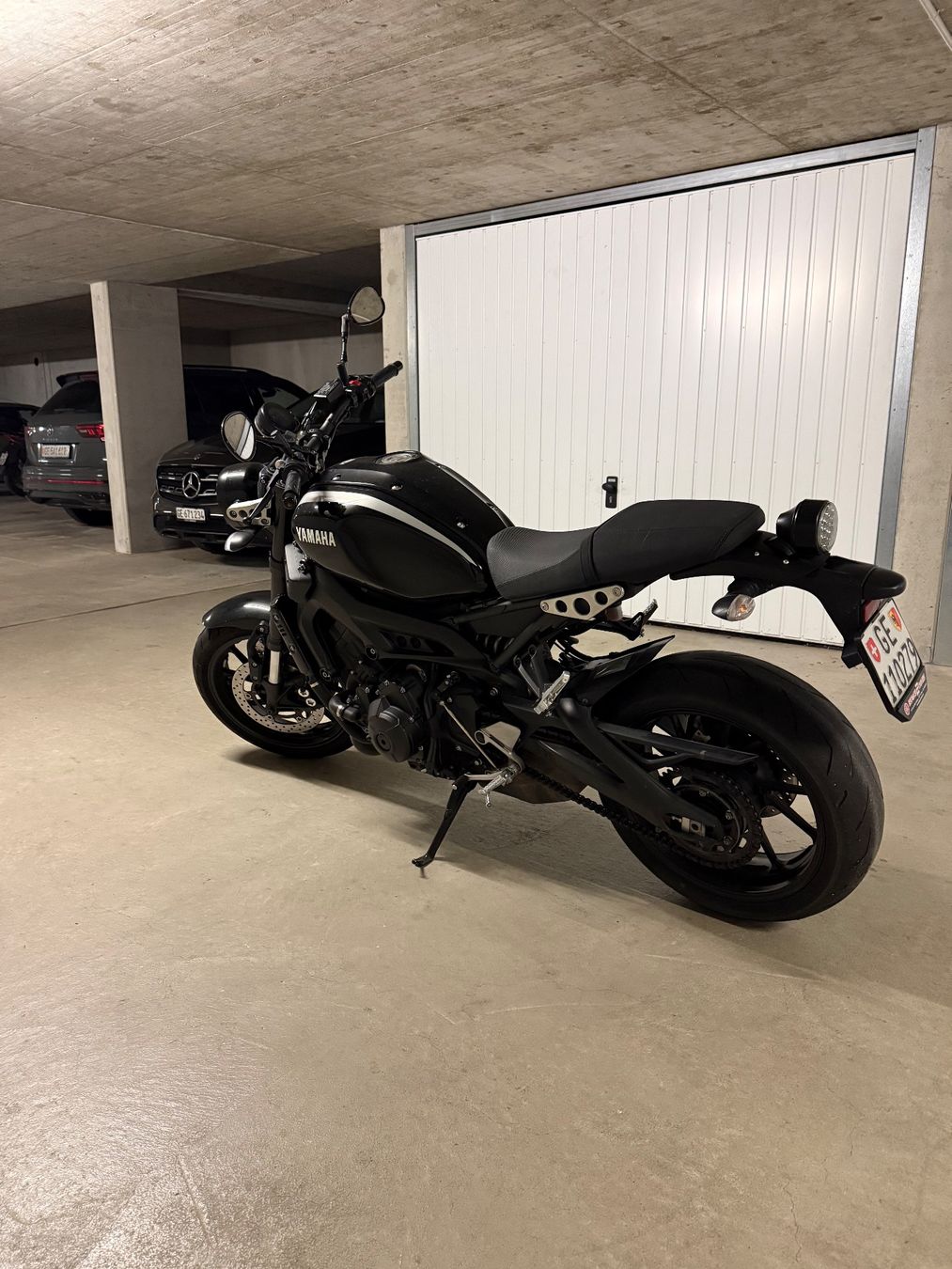Yamaha Altro: YAMAHA XSR 900 – Usato da Plan-les-Ouates venduto da shop2sapes 2