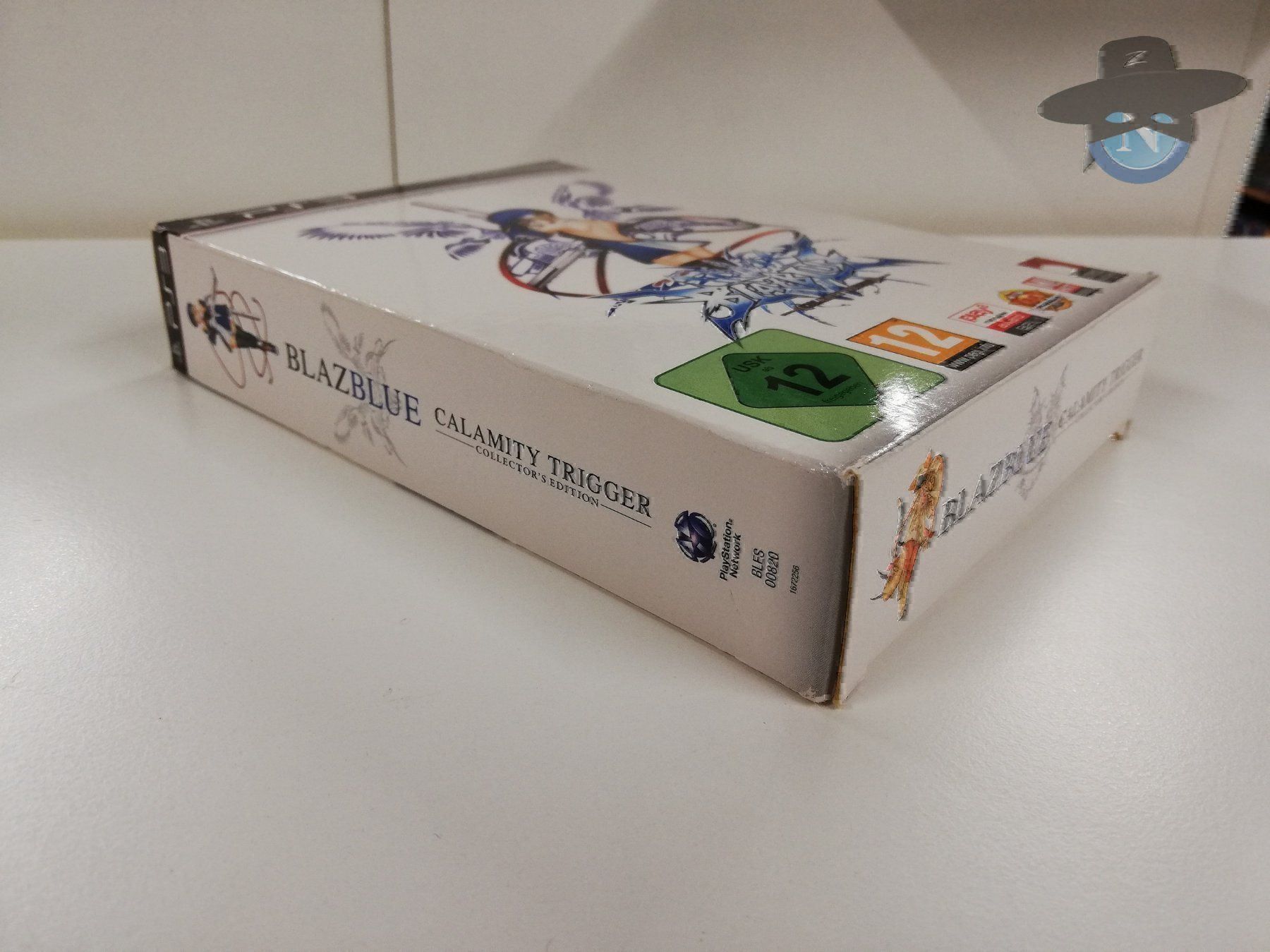 Sony Giochi: Blazblue Calamity Trigger Collector /PS3 – Usato da St. Gallen venduto da zorro_dc 8