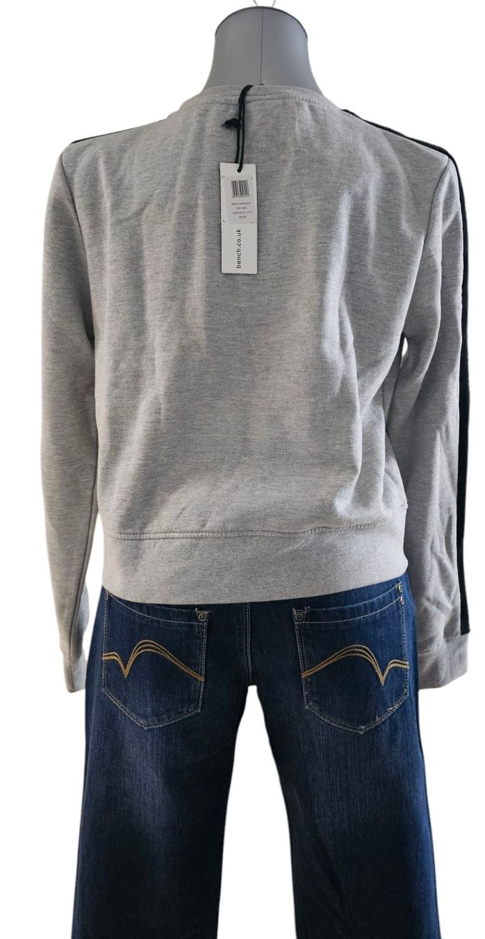 Bench Maglioni & Felpe: Bench Pullover Gr. 42 – Nuovo e nell'imballaggio originale da Langenthal venduto da SecondChanceShop 1