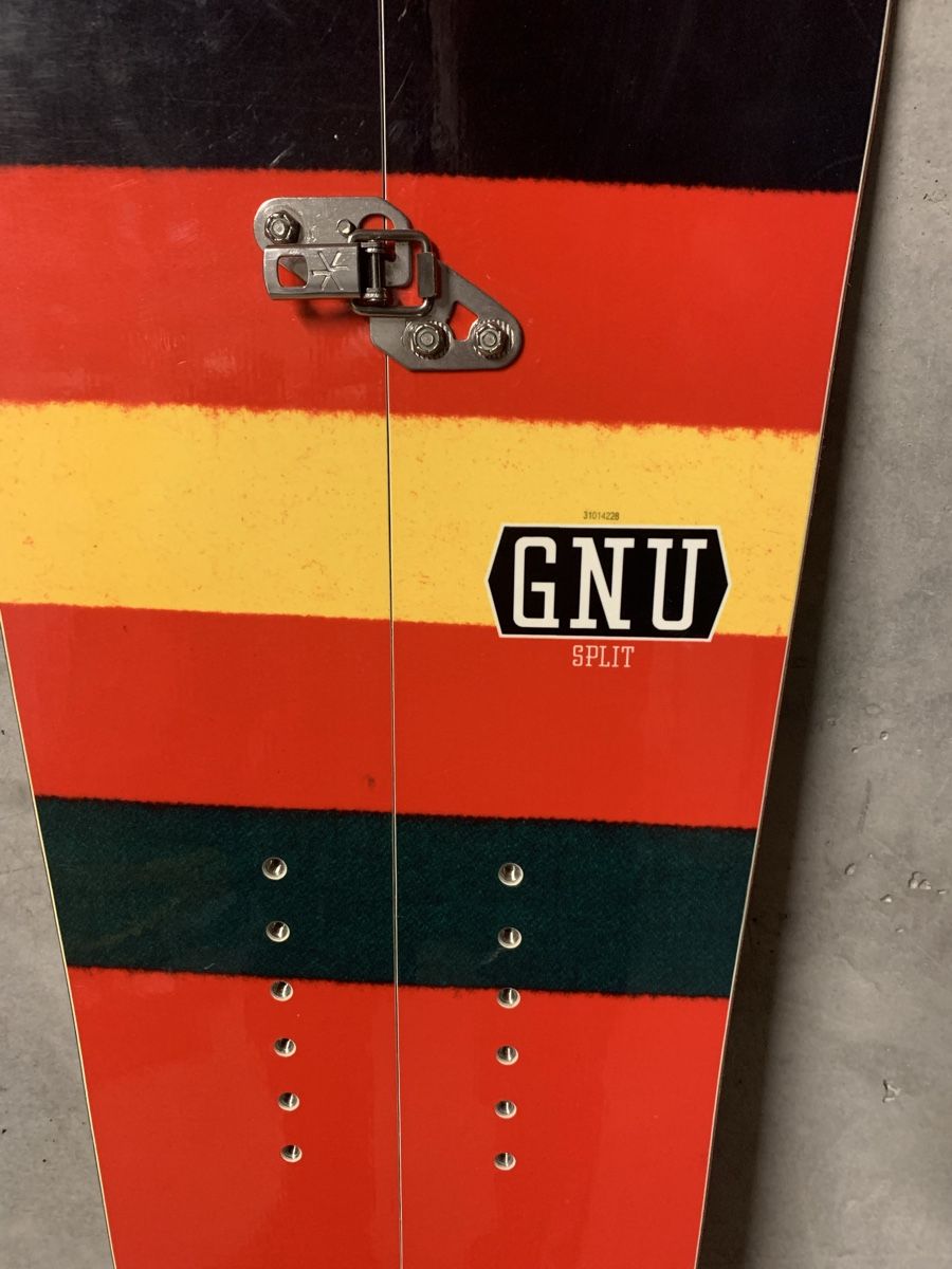 Boards: Splitboard GNU Girls 152 – Neuf (Voir description) à Rueras par rider77 1