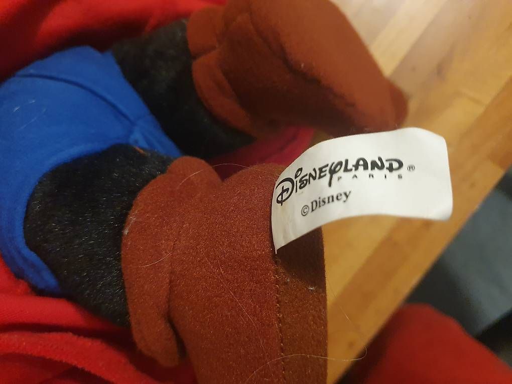 Bambole: Micky Maus Disney Paris Top Zustand – Usato da Oberglatt ZH venduto da watchkurt 2