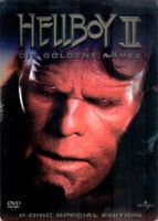 DVD: Helloby 2 (Steelbook) (mit Ron Perlman, Selma Blair)