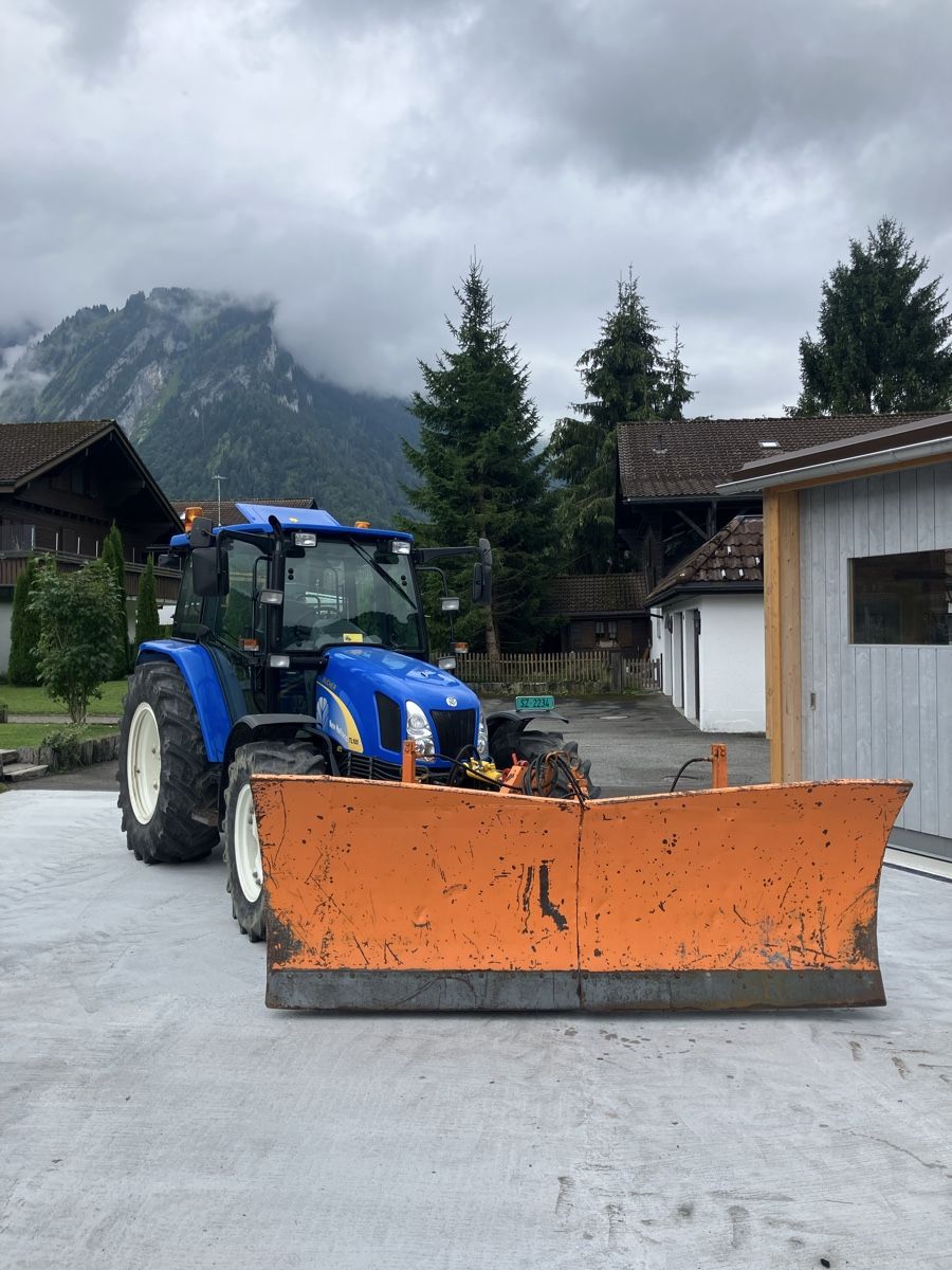 Sgombero neve: Schneepflug 2,85m an Traktor – Usato da Studen SZ venduto da RetoTh