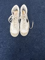 Nike Blazer Mid Schuhe Weiss Schwarz Grösse 42