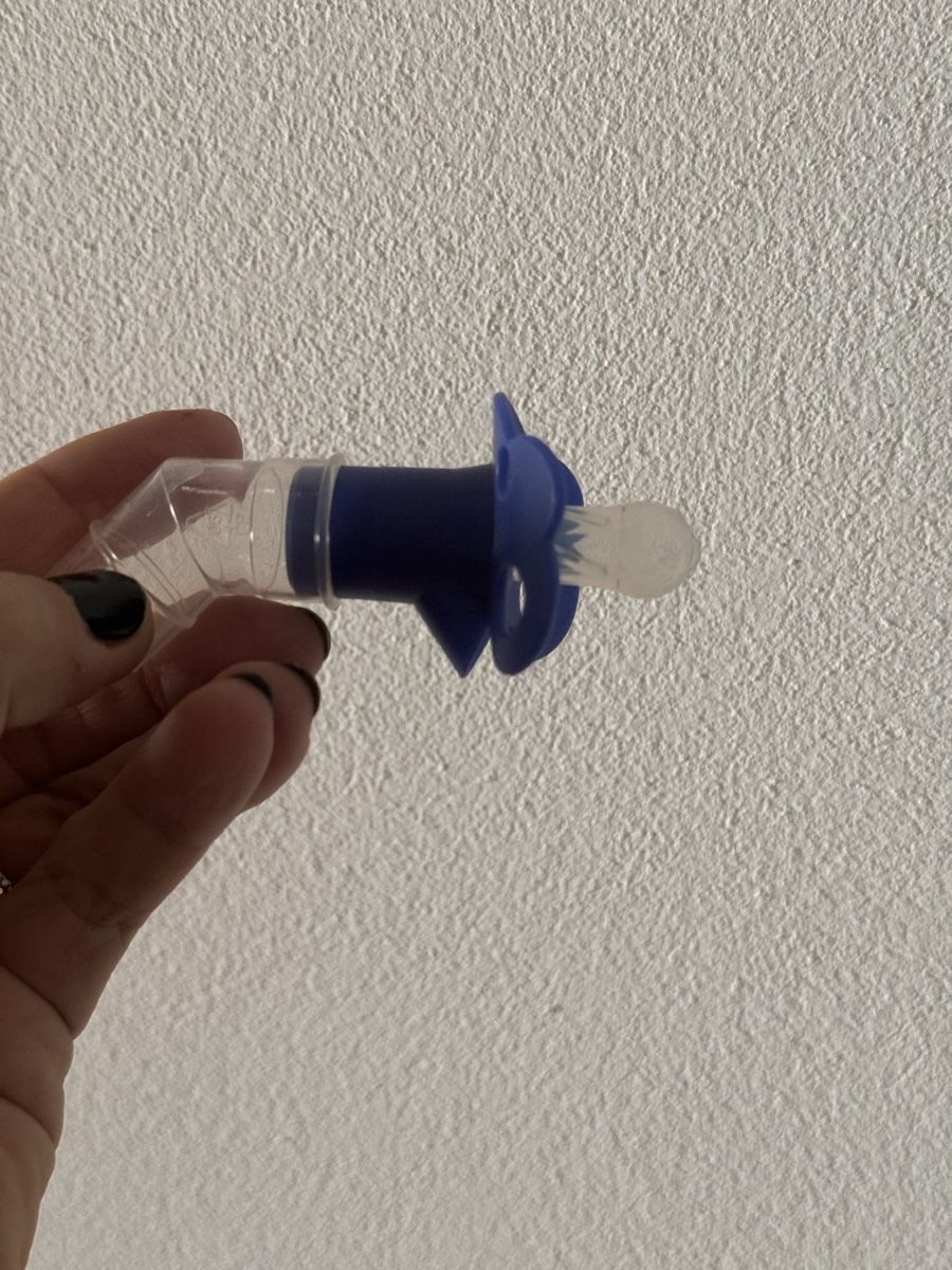 Attrezzature mediche: Schnulleraufsatz Inhalator – Usato da Wädenswil venduto da dorodi 2