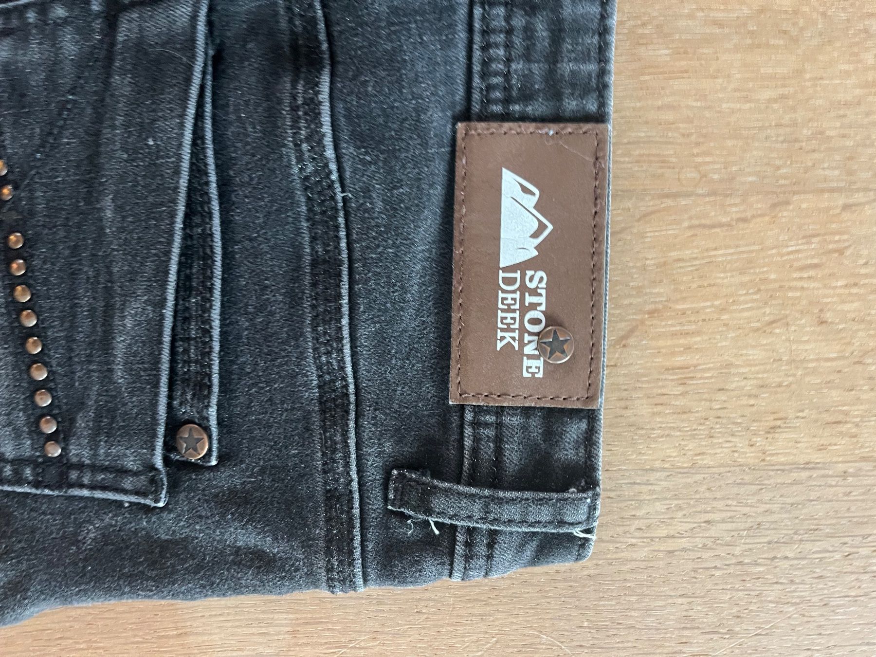 Jeans: Reitjeans Damen schwarz – Gebraucht aus Laupen BE von lee_ym6v 6