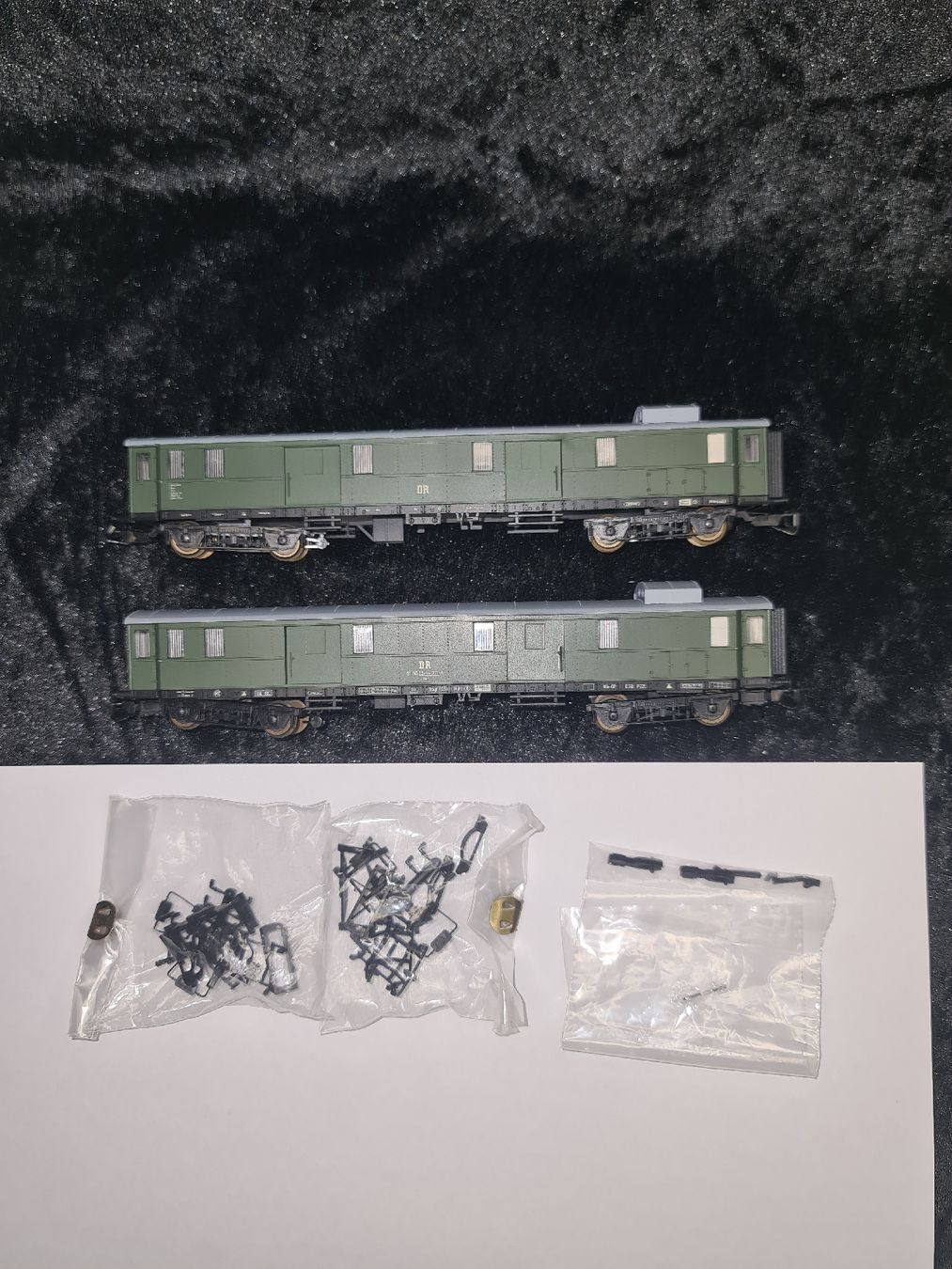 Tillig Modellini di ferrovie: gepäckwagen – Usato da Conters venduto da dave_freak