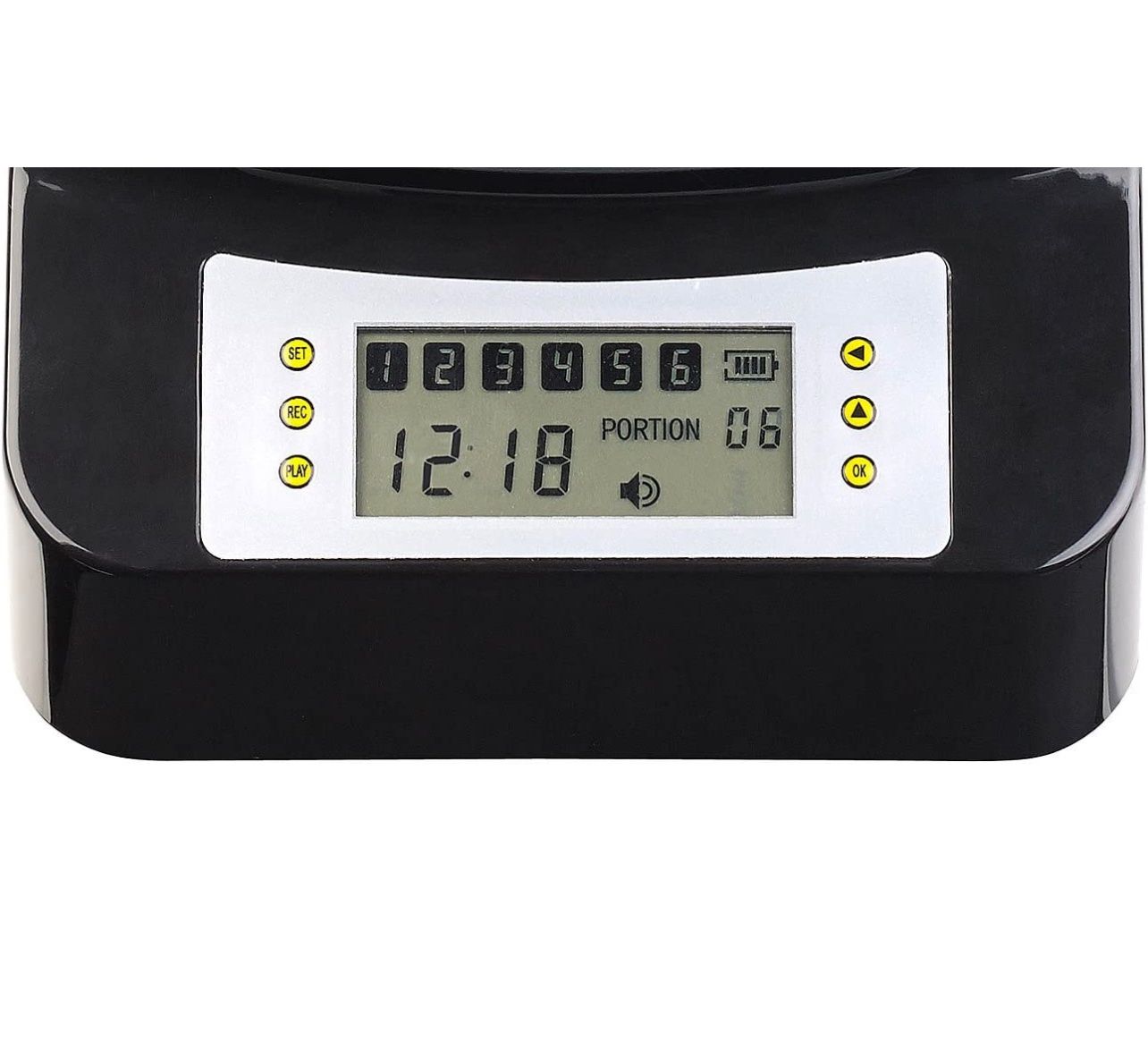 Futter: + infactory Programmierbarer Haustier-Futterautomat – Neu und originalverpackt aus Amriswil von JaJa-Express 4