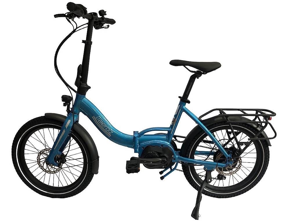 Biciclette: Velo pliable électrique , velo de démonstration – Nuovo (secondo la descrizione) da Troistorrents venduto da Zaskar1970 1