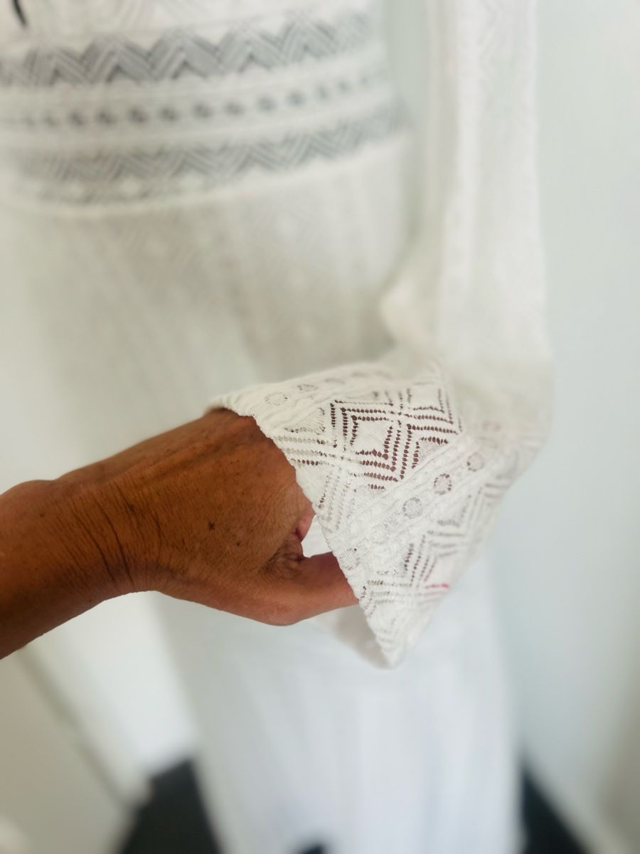 Kleider: Kleid weiss neu  – Neu (gemäss Beschreibung) aus Siebnen von fulli2 2