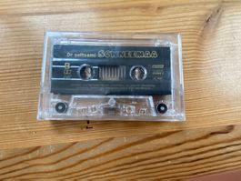 Kassette - De seltsami Schneemaa