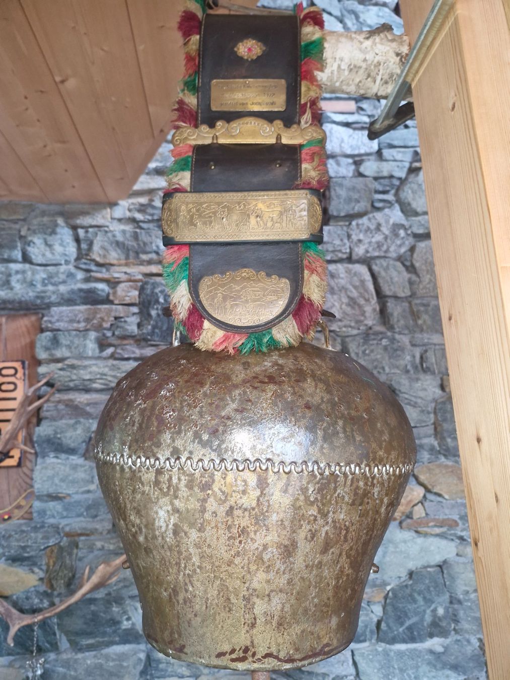 Campanacci mucche: Glocke Treichel – Usato da Guarda venduto da rue_bpd7