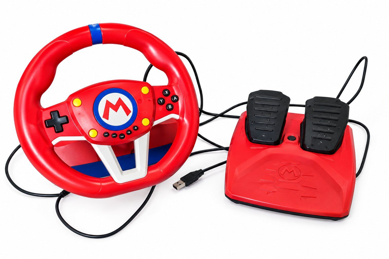 Controller: Mariokart Steuerrad – Gebraucht aus Bellach von Hanson01