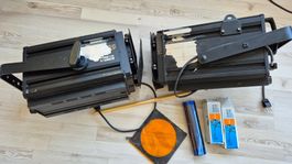 Theaterscheinwerfer, Strand Lightning, Cantata PC, 1200 W