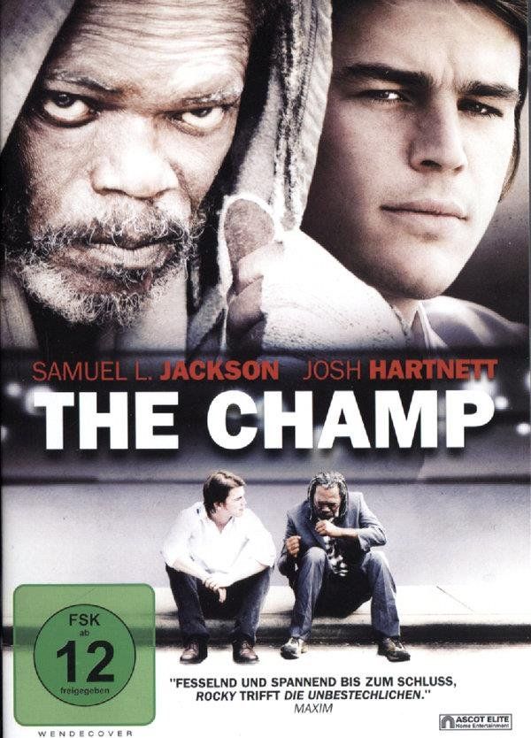 Tutti i DVDs: The Champ – Usato da Wettingen venduto da Reviled
