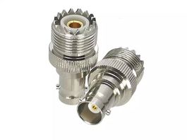 CB-/HAM Adapter PL-Buchse zu BNC-Buchse