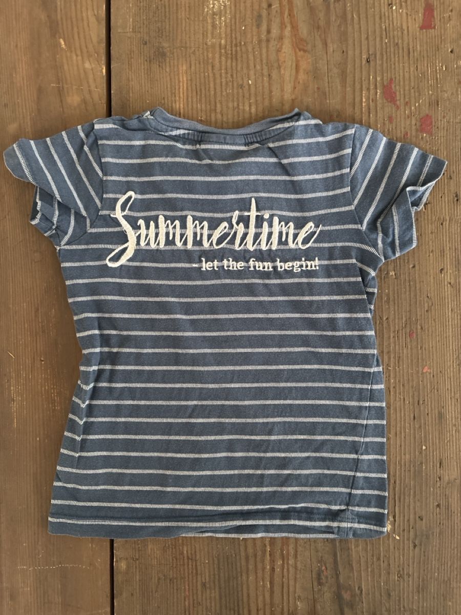 Pomp de Lux Hemden, T-Shirts & Polos: Pomp de Lux T Shirt Gr 98/104 – Gebraucht aus Mörschwil von Mibasel 1