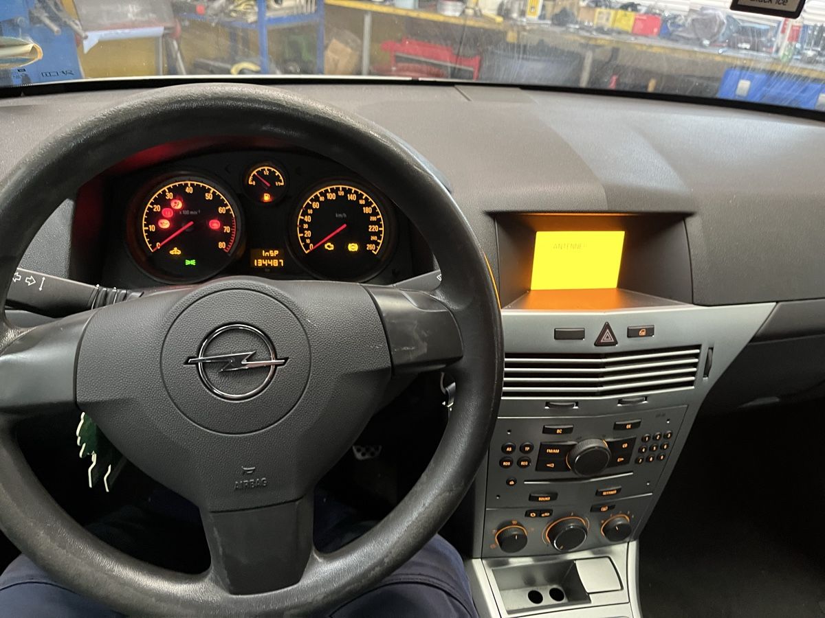 Opel Autos: Opel Astra 1.6 Benzin – Gebraucht aus Hefenhofen von VelidGarage8580 8