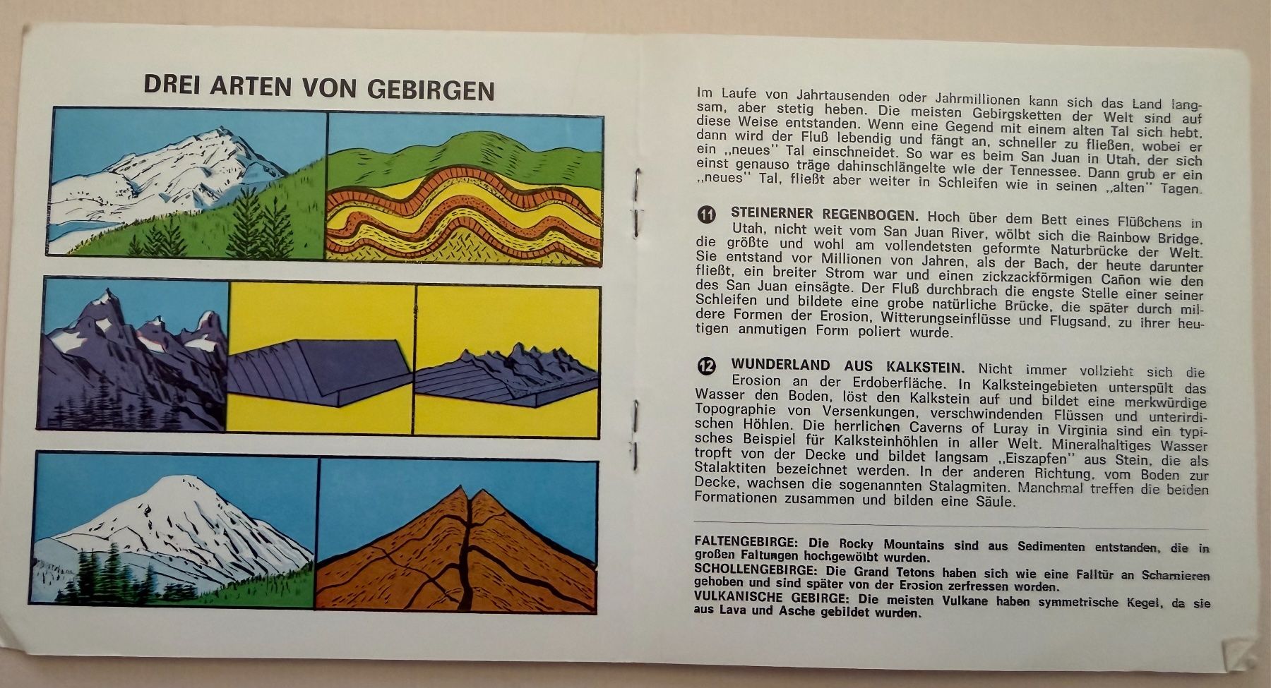View-master Giocattoli: View-Master 3D: Nr. B 675 UNSER PLANET ERDE – Usato da Tegerfelden venduto da siebenmacky 2