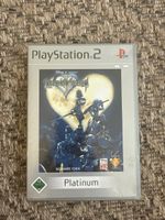 PlayStation 2 Spiel Kingdom Hearts Platinum PAL