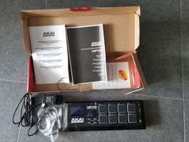 Akai Mpx8 Sample Player&Midi Controler