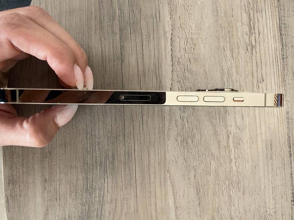 Apple Telefoni cellulari / Smartphones: Iphone 14 Pro Max 256 GB Gold – Usato da Sirnach venduto da Nexo151 3