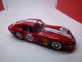 Ferrari 250 GTO   - top von BANG - high quality - rot 106 %%
