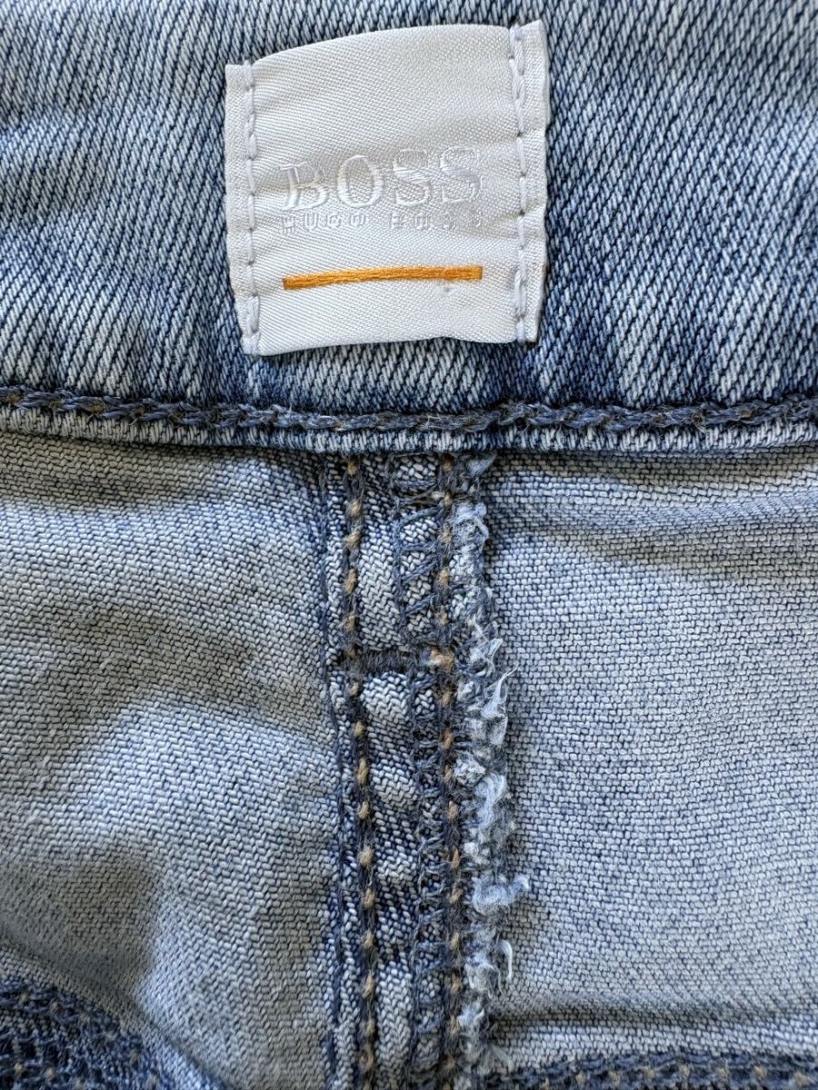 Hugo Boss Jeans: BOSS Jeansjupe Gr. 36/38 – Gebraucht aus Härkingen von sus_y7s8 2