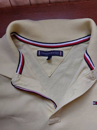 Polo Thommy Hilfiger 