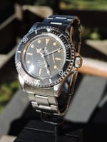 1964 Tudor Submariner 7928 Gilt Dial - Rolex 7206 Bracelet