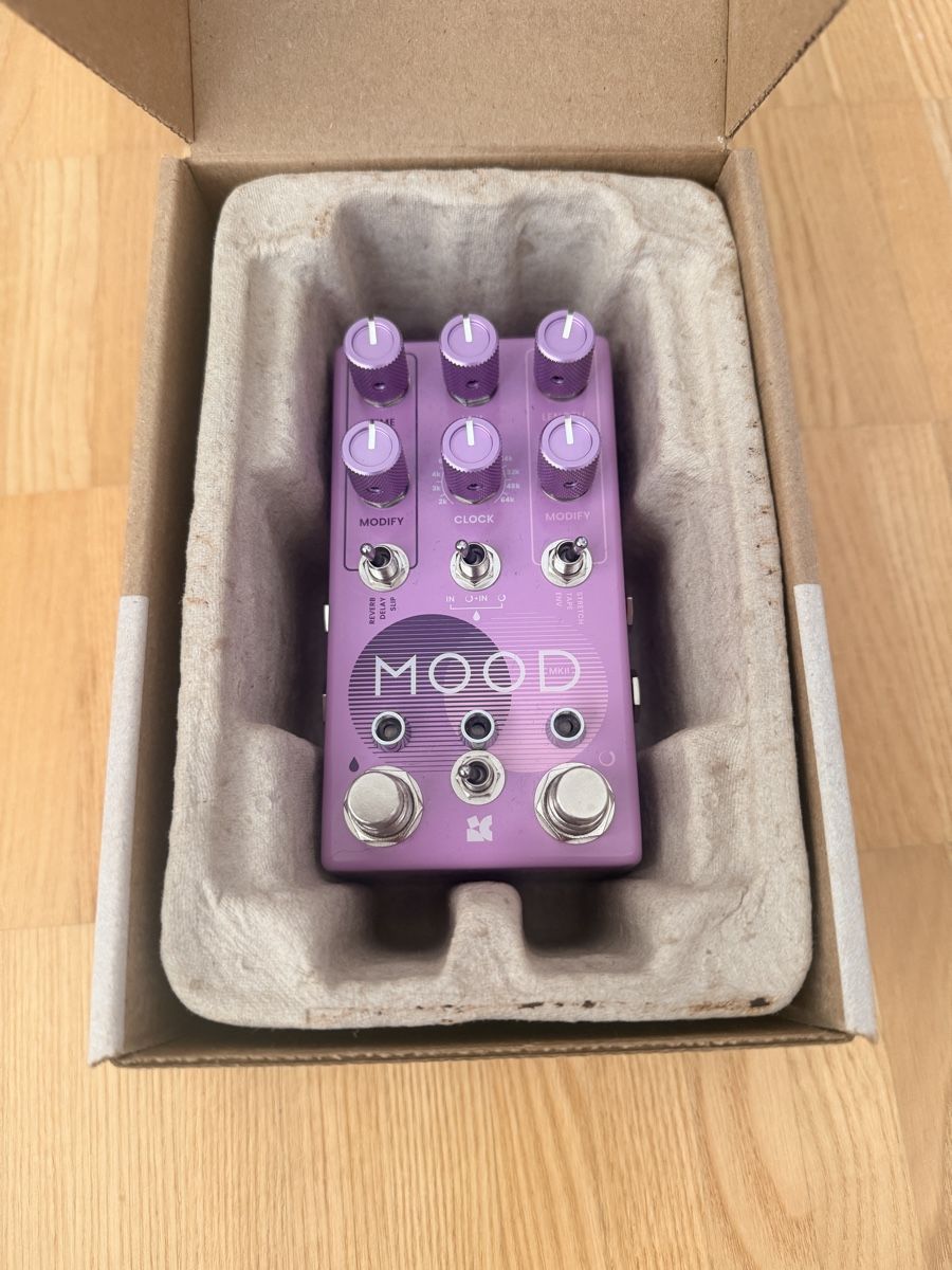 Chase Bliss Instruments de musique: CHASE BLISS MOD MK2 – Neuf avec emballage d'origine à Goldach par Spheric 1