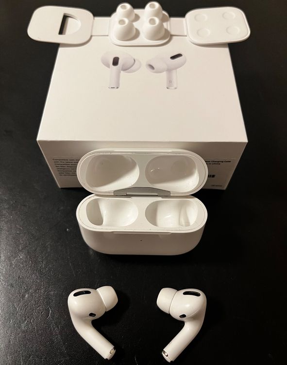 Apple AirPods Pro (1. Generation) | Kaufen auf Ricardo