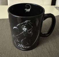 Tasse à café Catwoman, édition limitée - Idée Cadeau!