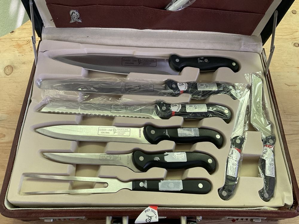 Messer: Messer Set Profilinge – Neu (gemäss Beschreibung) aus Bubikon von piznuna 1