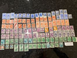 16.75Fr Alte Pro Juventute Frankaturware Lot ungestempelt