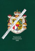 1995 Liechtenstein, Jahresausgabe ** postfrisch