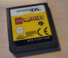 LEGO Battles / LEGO Strategie Nintendo DS (FR/DE)