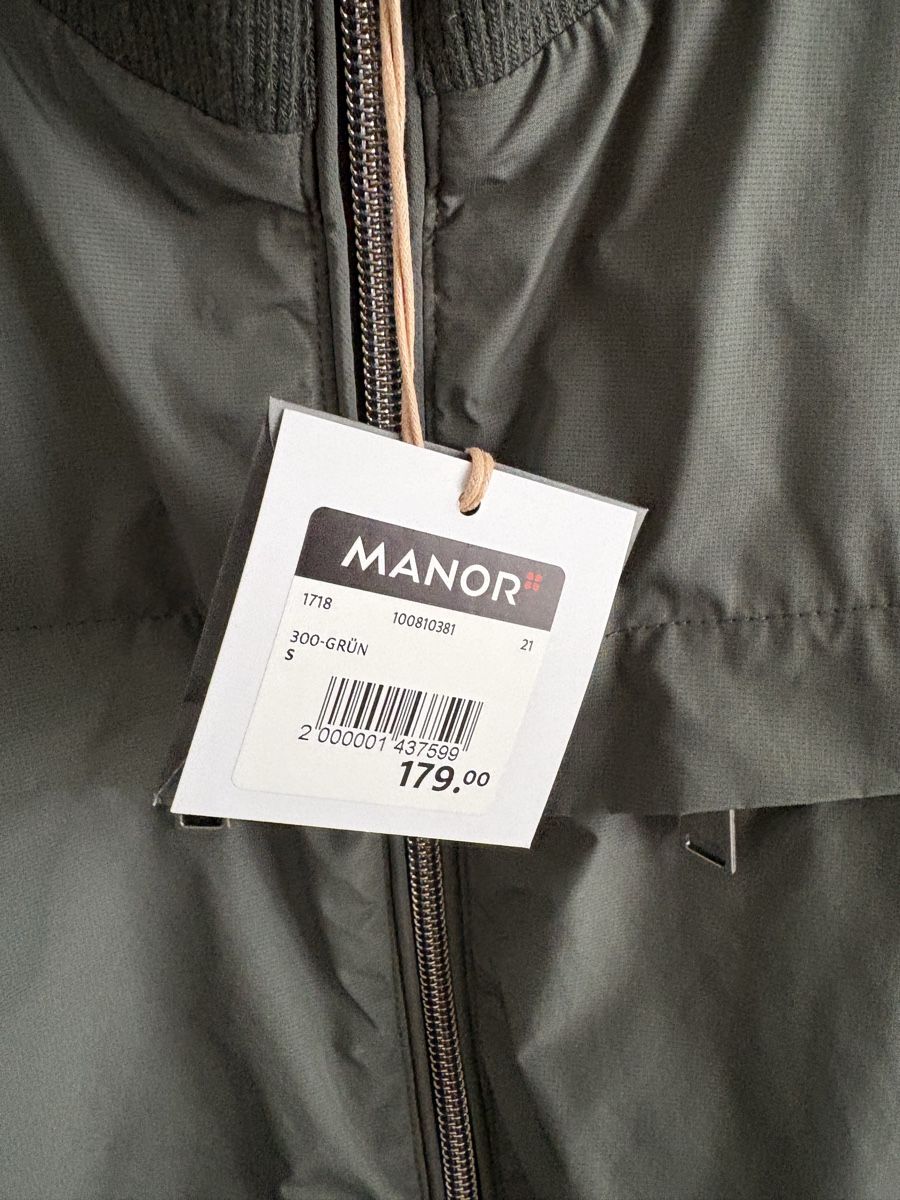 Manor Giacche: Jacke Marke Manor – Nuovo (secondo la descrizione) da Mendrisio venduto da Luchino_ 2
