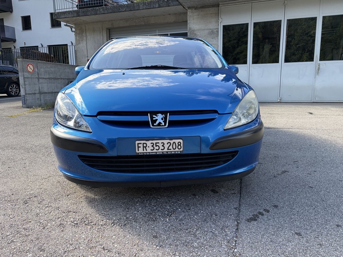 Peugeot Autos: Peugeot 307 1.6 – Gebraucht aus Wünnewil von lak_9mhk 1