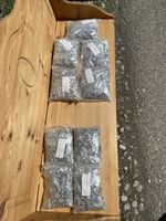 Riesenposten Jeansknöpfe