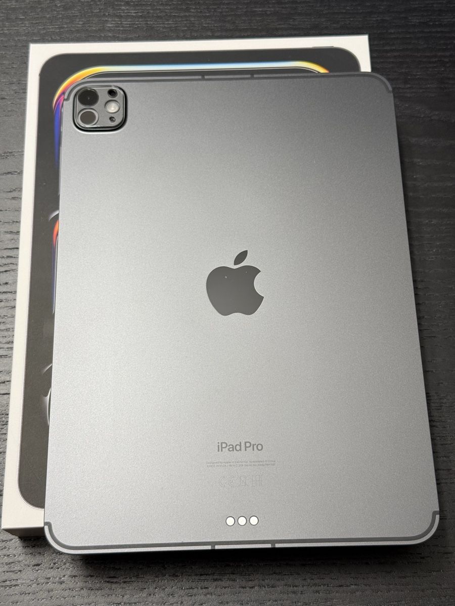 Apple Tablet PC: iPad Pro 11 2024 (M4) – Gebraucht aus Glattpark(Opfikon) von jos_fj2q 2