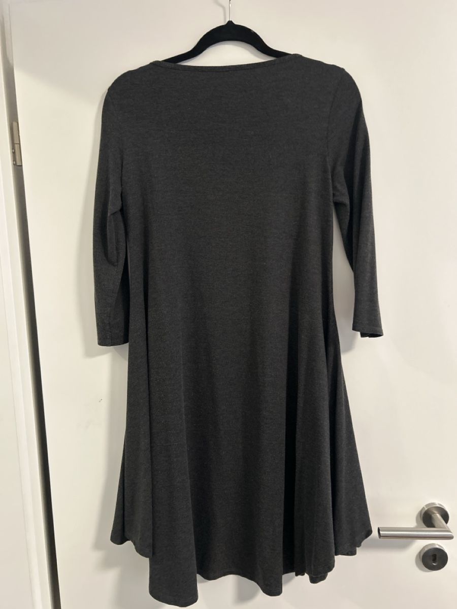 Phase Eight Vestiti: Phase Eight Dress, Size 12, Dark Grey – Usato da Binningen venduto da zcm8 3