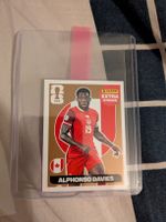 Panini WM 2026 Extra Sticker ALPHONSO DAVIES Bronze