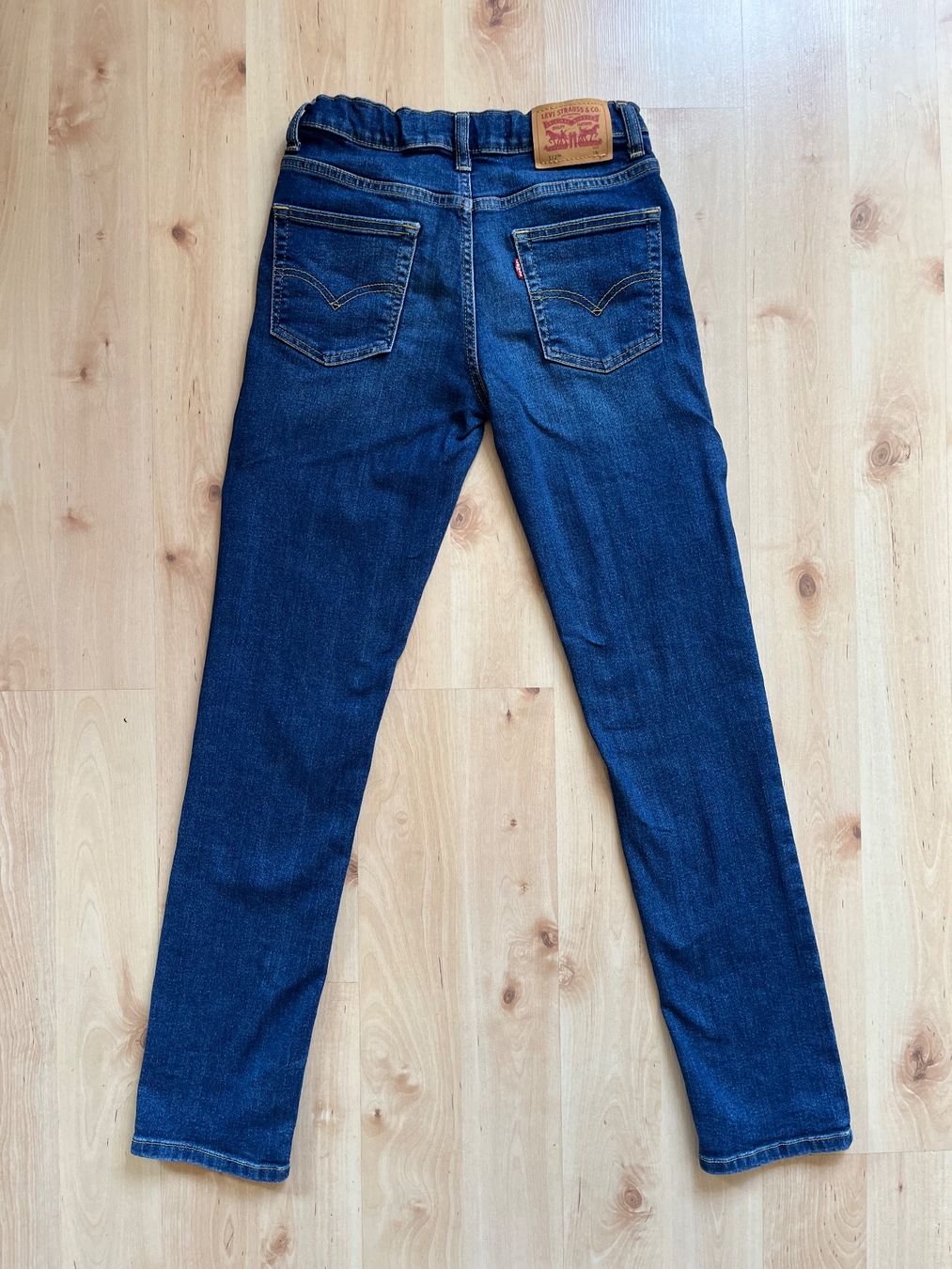 Levi's Pantaloni: Jeans Levi`s 14A – Usato da Schwanden GL venduto da Leemueller