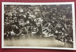Fliegerpostkarte Oberhofen 