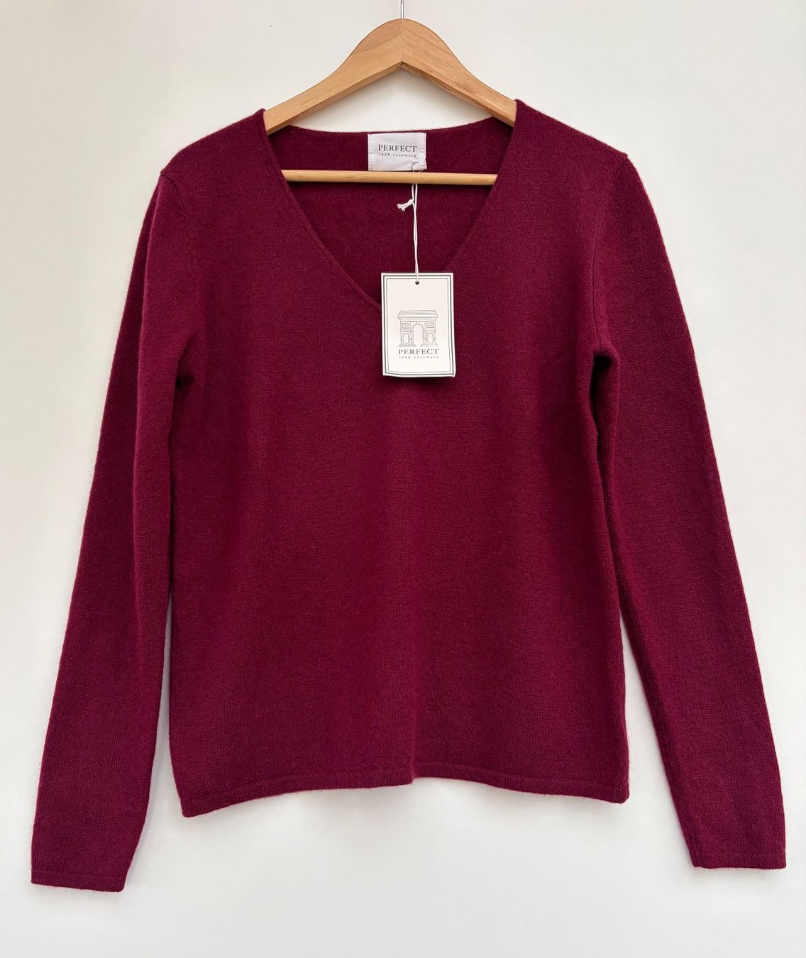 Maglioni & Felpe: Perfect Cashmere Kaschmir Pullover Gr.L ***NEU*** – Nuovo e nell'imballaggio originale da Unterägeri venduto da Jutka_04